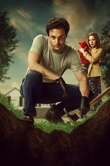Постер к сериалу "Ты" #1521149