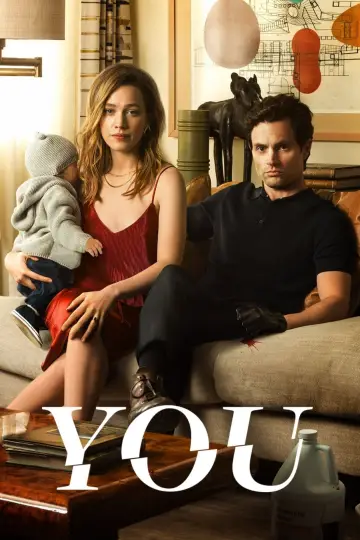 Постер к сериалу "Ты" #1521150