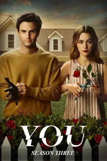 Постер к сериалу "Ты" #1521151