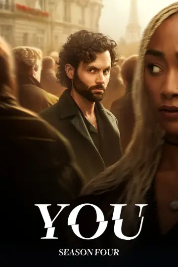 Постер к сериалу "Ты" #1521156