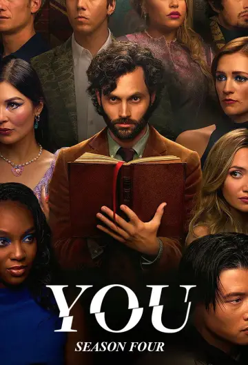 Постер к сериалу "Ты" #1521157