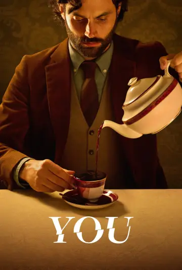 Постер к сериалу "Ты" #1521164