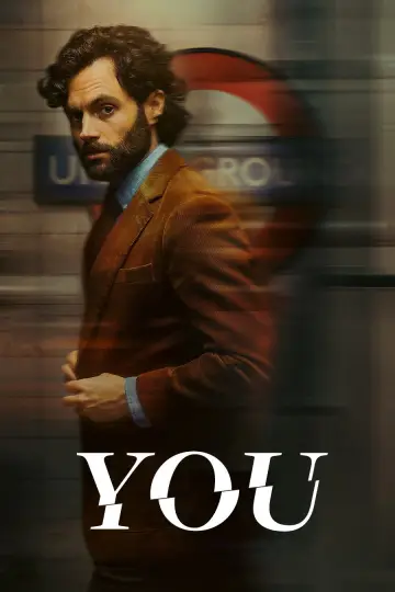 Постер к сериалу "Ты" #1521166