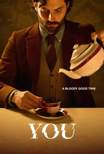 Постер к сериалу "Ты" #1521167