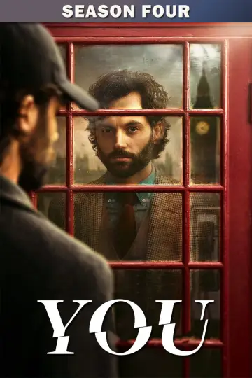 Постер к сериалу "Ты" #1521169