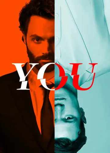 Постер к сериалу "Ты" #1521173