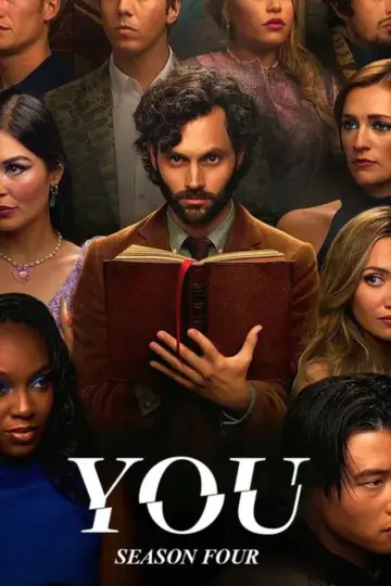 Постер к сериалу "Ты" #1521176