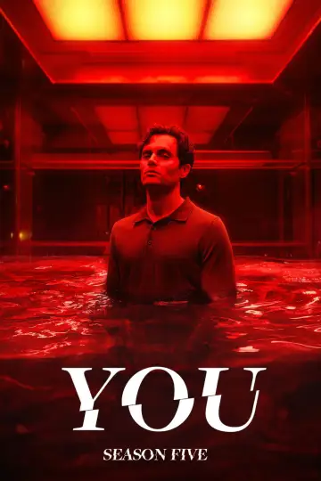 Постер к сериалу "Ты" #1521179