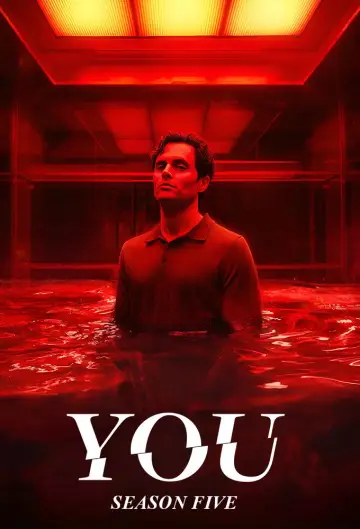 Постер к сериалу "Ты" #1521187
