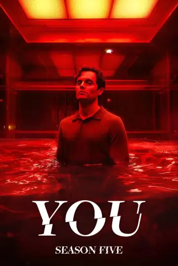 Постер к сериалу "Ты" #1521188