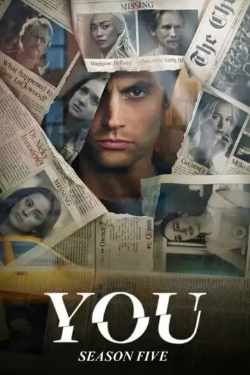 Постер к сериалу "Ты" #1521195