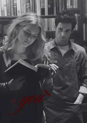 Постер к сериалу "Ты" #1815853