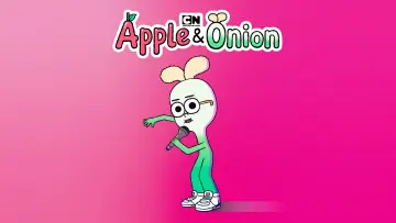 Задник к сериалу "Apple & Onion" #1359267