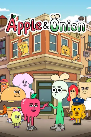Постер к сериалу "Apple & Onion" #1359276