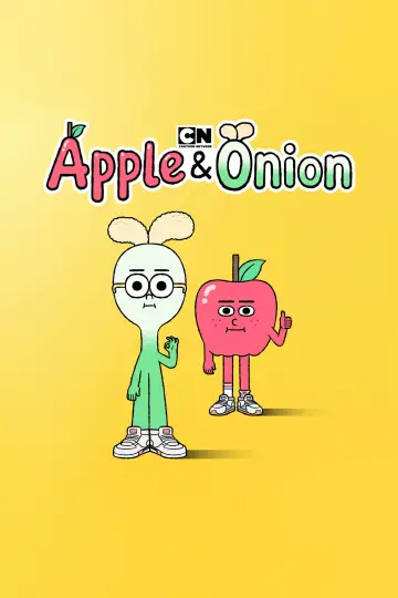 Постер к сериалу "Apple & Onion" #1359279