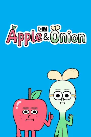 Постер к сериалу "Apple & Onion" #1359280