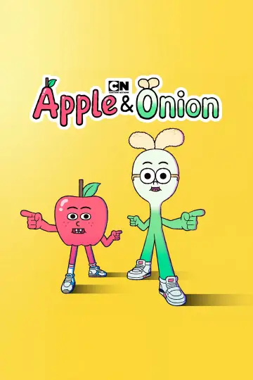 Постер к сериалу "Apple & Onion" #1359281