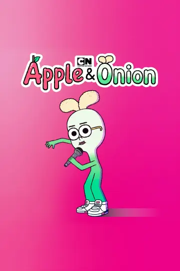 Постер к сериалу "Apple & Onion" #1359282