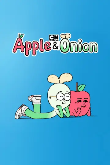 Постер к сериалу "Apple & Onion" #1359283
