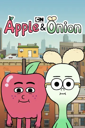 Постер к сериалу "Apple & Onion" #1657206