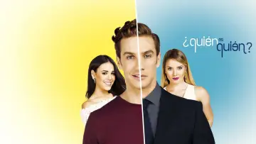Задник к сериалу "Кто есть кто?" #1893712
