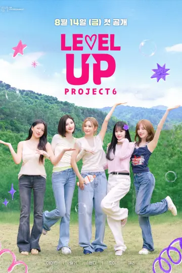 Level Up! Project 6