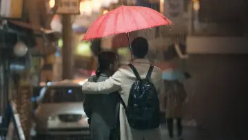 Задник к сериалу "Красивая нуна, что покупает мне еду" #1399942