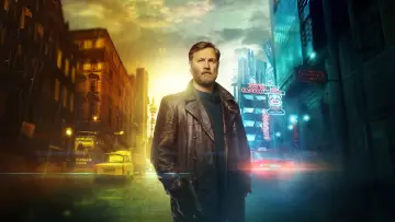 Задник к сериалу "Город и Город" #1822502