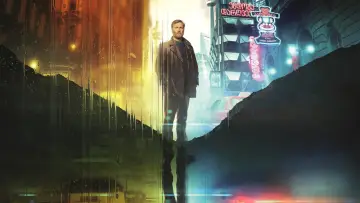 Задник к сериалу "Город и Город" #1822509