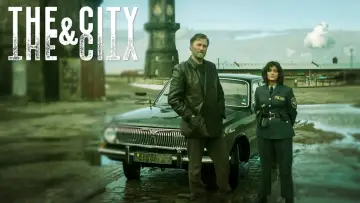 Задник к сериалу "Город и Город" #1822510