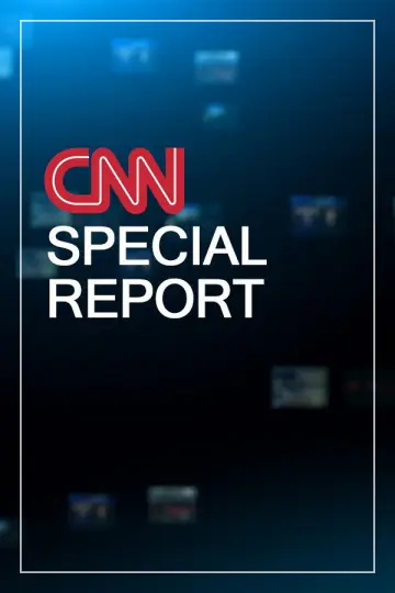 Спецвыпуск CNN постер