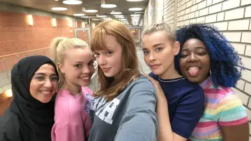 Задник к сериалу "СКАМ Германия" #1450593