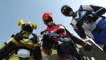 Задник к сериалу "非公認戦隊アキバレンジャー" #1662104