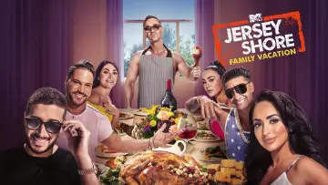 Задник к сериалу "Берег Джерси: Семейный отпуск" #1222766