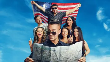 Задник к сериалу "Берег Джерси: Семейный отпуск" #1222768