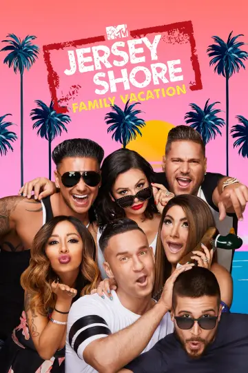 Постер к сериалу "Берег Джерси: Семейный отпуск" #1222782
