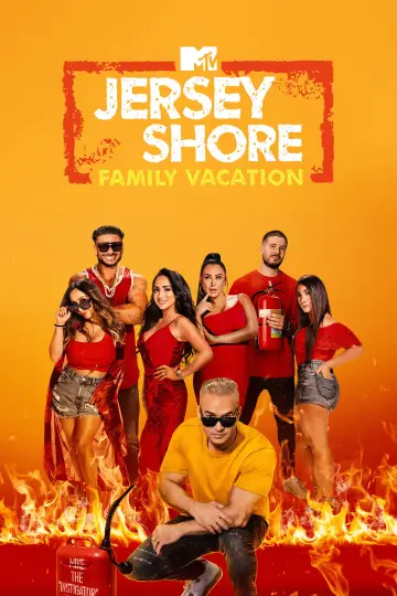 Постер к сериалу "Берег Джерси: Семейный отпуск" #1222787