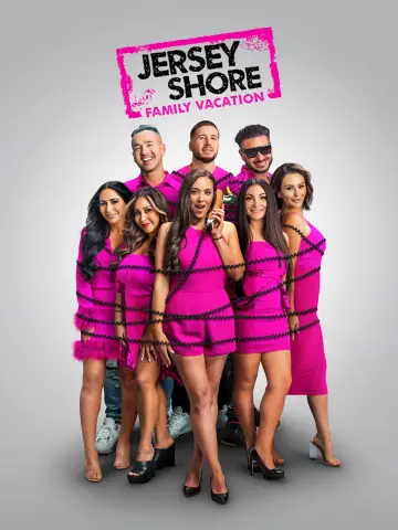 Постер к сериалу "Берег Джерси: Семейный отпуск" #1222791
