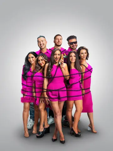 Постер к сериалу "Берег Джерси: Семейный отпуск" #1222792