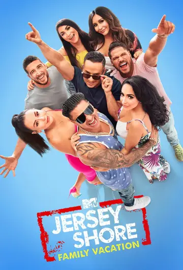 Постер к сериалу "Берег Джерси: Семейный отпуск" #1252656