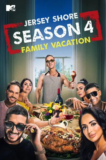 Постер к сериалу "Берег Джерси: Семейный отпуск" #1252659