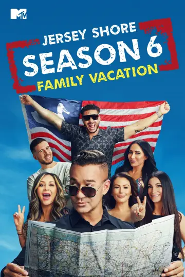 Постер к сериалу "Берег Джерси: Семейный отпуск" #1252670