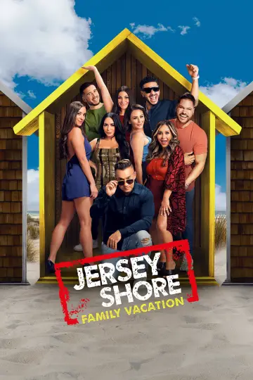 Постер к сериалу "Jersey Shore: Family Vacation" #1534672