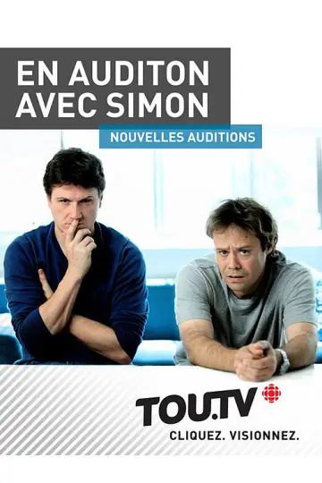 En audition avec Simon постер