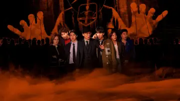 Задник к сериалу "Попался!" #1447548