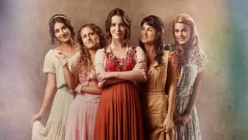 Задник к сериалу "Гордость и страсть" #1546978