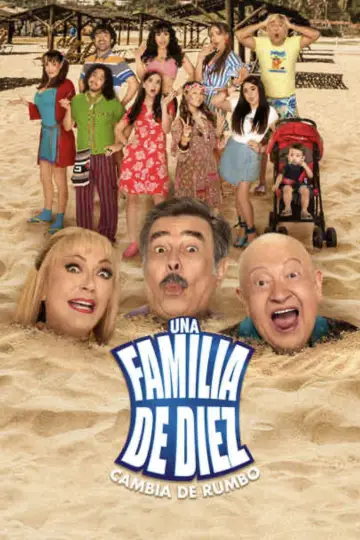 Постер к сериалу "Семья из десяти человек" #1437407