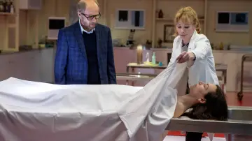 Александра Эль постер