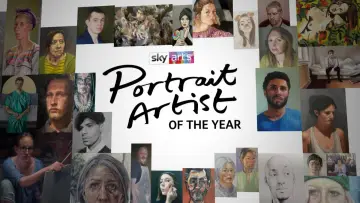 Задник к сериалу "Portrait Artist of the Year" #1495554