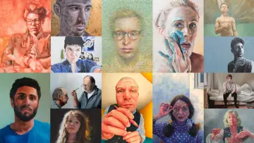 Задник к сериалу "Portrait Artist of the Year" #1495555